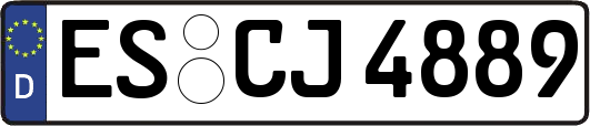 ES-CJ4889