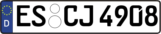 ES-CJ4908