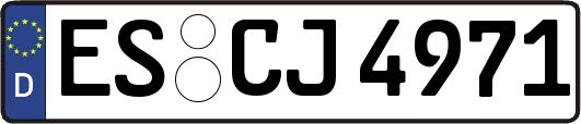 ES-CJ4971