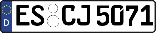 ES-CJ5071
