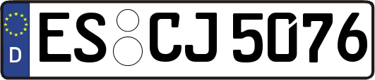ES-CJ5076