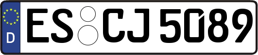 ES-CJ5089