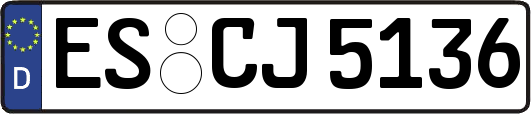 ES-CJ5136