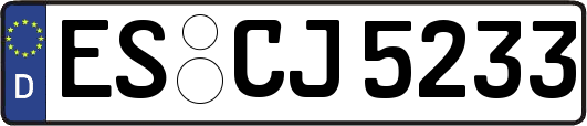 ES-CJ5233