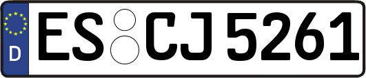 ES-CJ5261