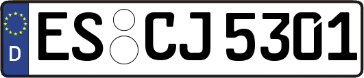 ES-CJ5301