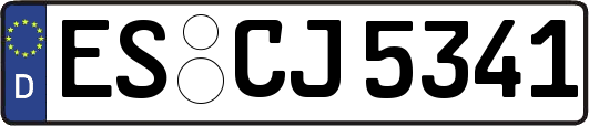 ES-CJ5341