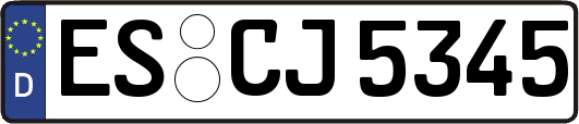 ES-CJ5345