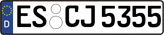 ES-CJ5355
