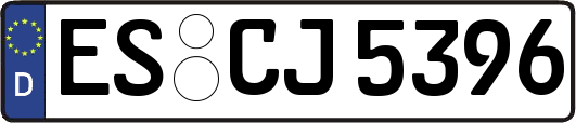 ES-CJ5396