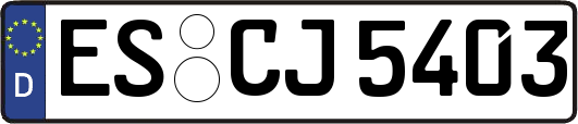 ES-CJ5403