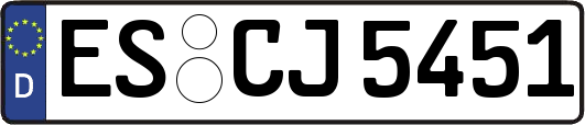 ES-CJ5451