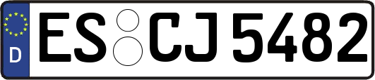 ES-CJ5482