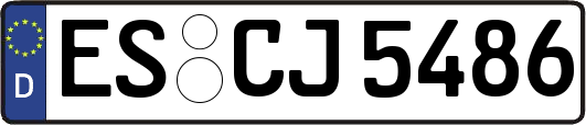 ES-CJ5486