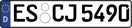 ES-CJ5490