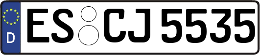 ES-CJ5535