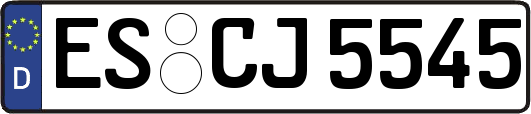 ES-CJ5545