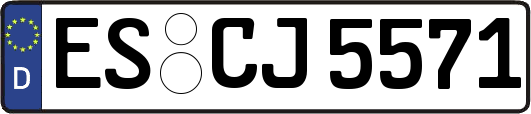ES-CJ5571