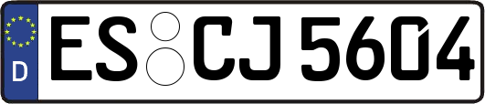 ES-CJ5604
