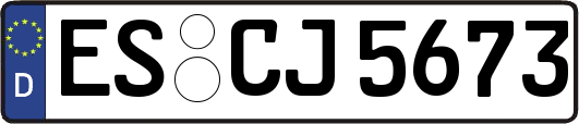 ES-CJ5673