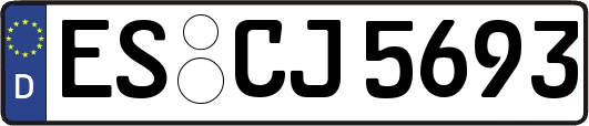 ES-CJ5693