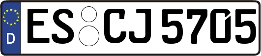ES-CJ5705