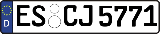 ES-CJ5771