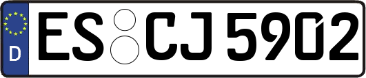 ES-CJ5902