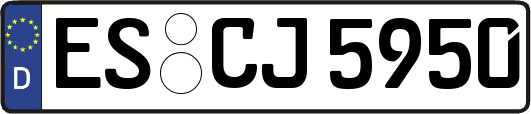 ES-CJ5950