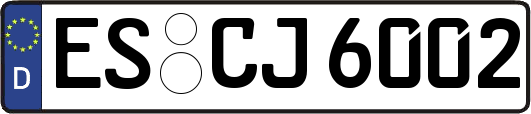 ES-CJ6002