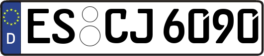 ES-CJ6090