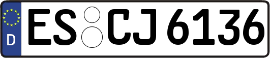 ES-CJ6136