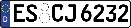 ES-CJ6232
