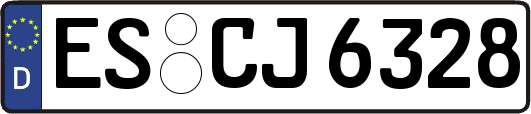 ES-CJ6328