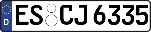 ES-CJ6335