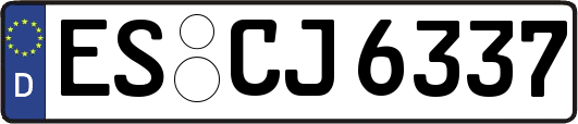 ES-CJ6337