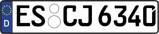 ES-CJ6340