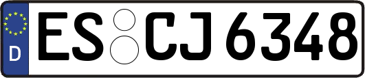 ES-CJ6348