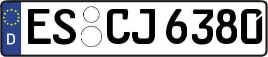 ES-CJ6380