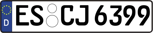 ES-CJ6399