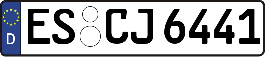 ES-CJ6441