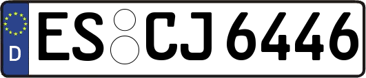 ES-CJ6446