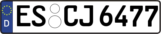 ES-CJ6477