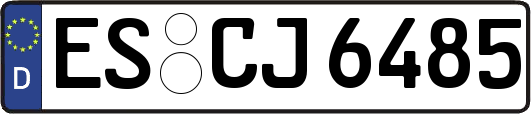 ES-CJ6485