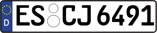 ES-CJ6491