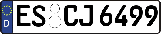ES-CJ6499