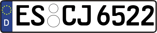 ES-CJ6522