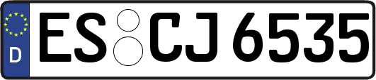 ES-CJ6535