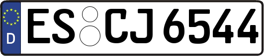 ES-CJ6544