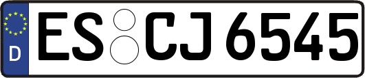 ES-CJ6545